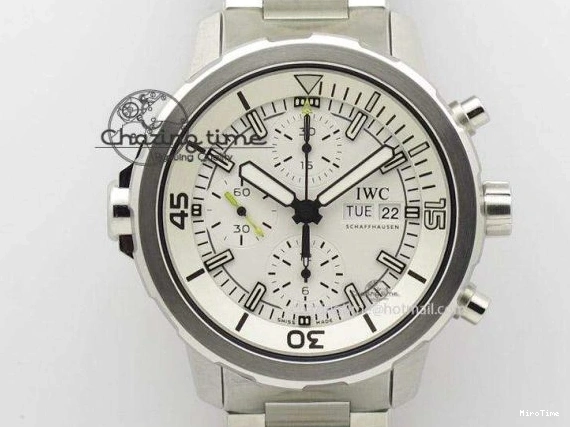 MIROTIME 0210 Sleek Pilot Chrono 377721 “Le Petit Prince” RG ZF 1:1 Best Edition on Brown Leather Strap A 7182